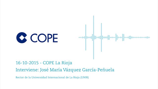 Entrevista-a-Jose-Maria-Vazquez-Rector-de-UNIR---Cope-La-Rioja-16-10-2015