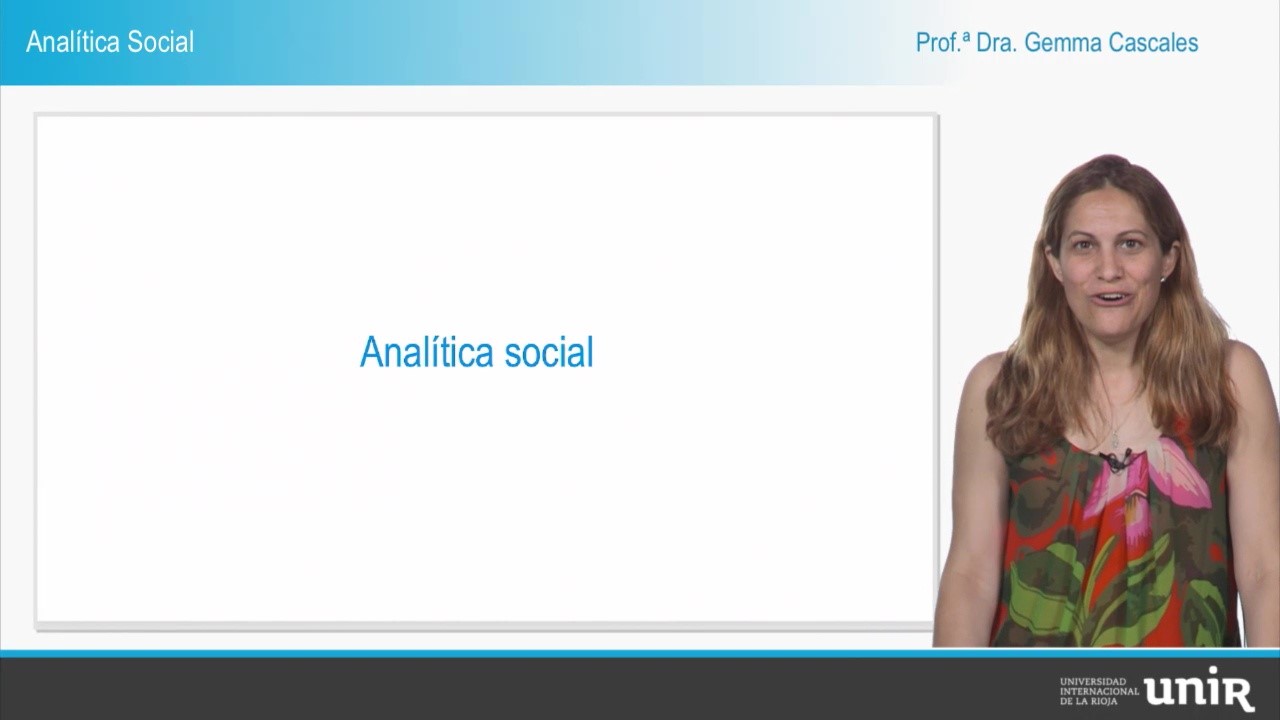 Analitica-social