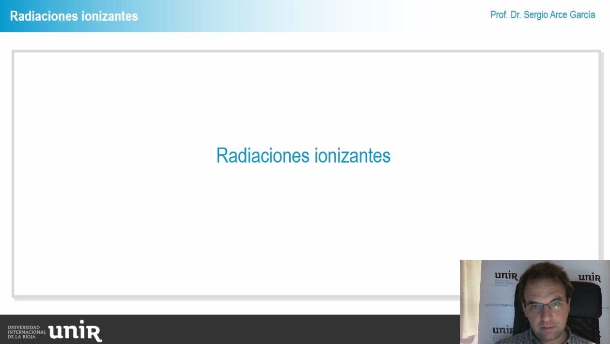 Radiaciones-ionizantes
