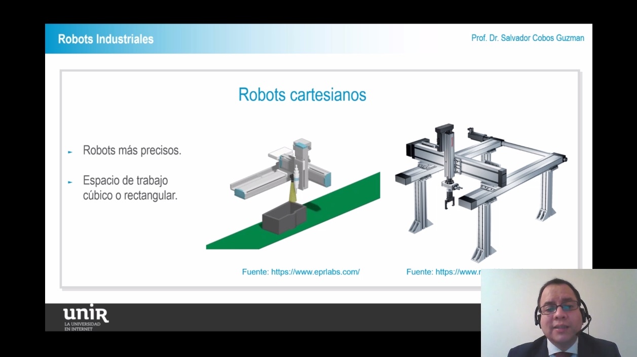 Robots-industriales
