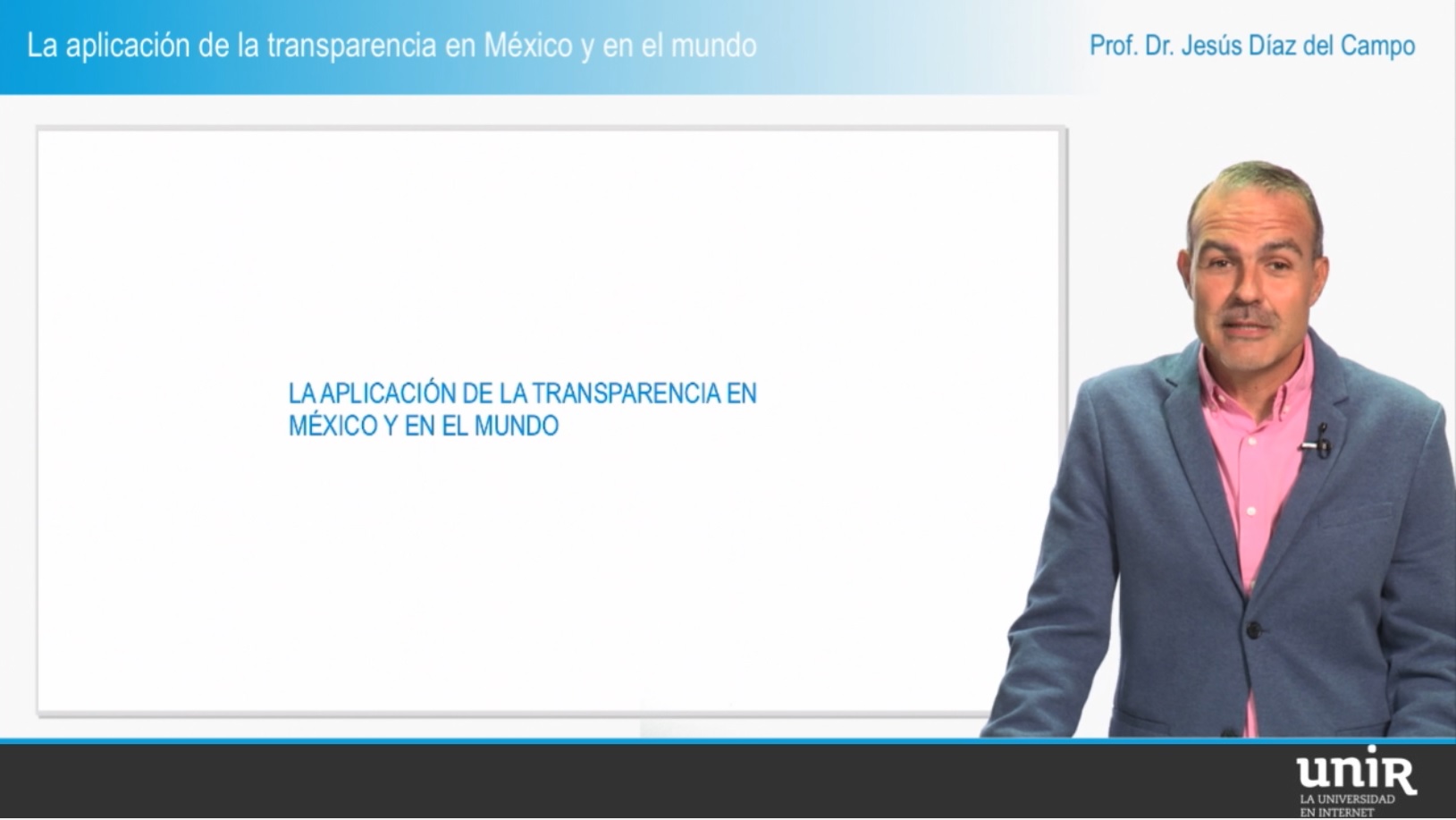 La-aplicacion-de-la-transparencia-en-Mexico-y-en-el-mundo