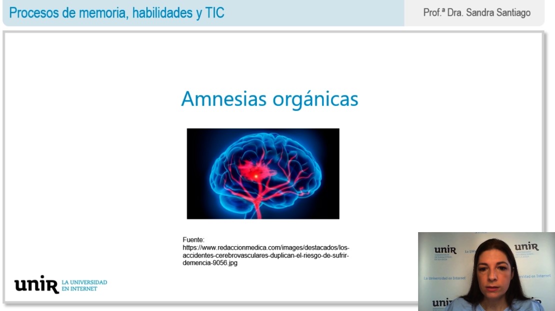 Amnesias-organicas