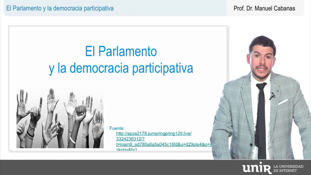 El-Parlamento-y-la-Democracia-participativa