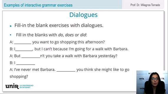 Examples-of-Grammar-Exercises
