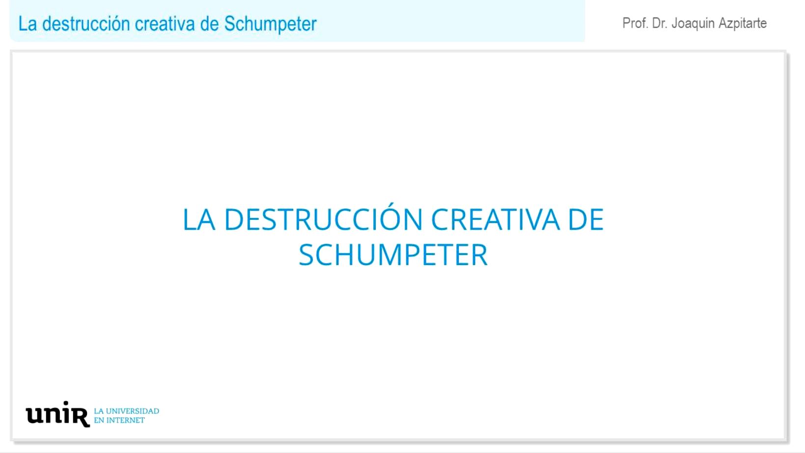 La-destruccion-creativa-de-Schumpeter