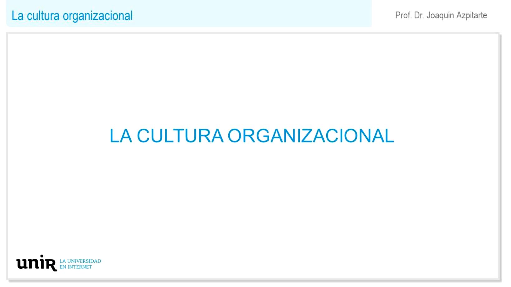 La-cultura-organizacional