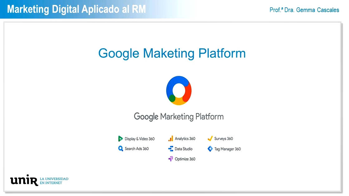 Google-Marketing-Platform