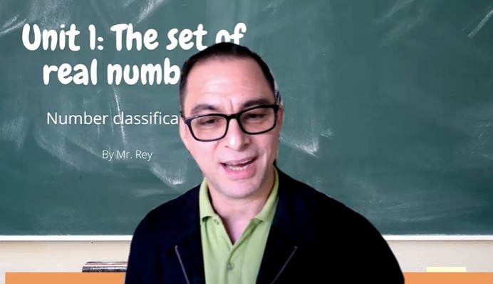 The-set-or-real-numbers