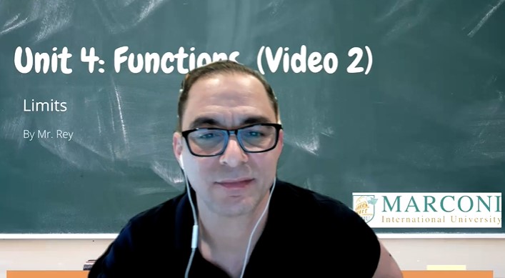 Functions-Limits-I