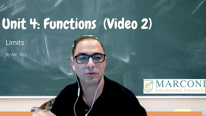 Functions-Limits-II