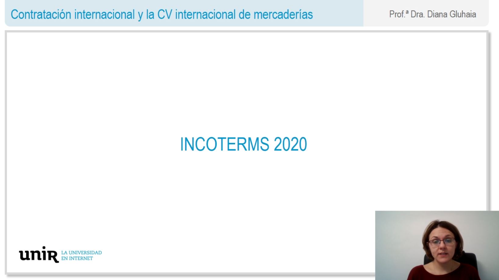 Incoterms-2020