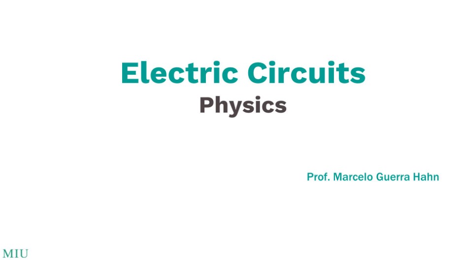 Electrical-Circuits