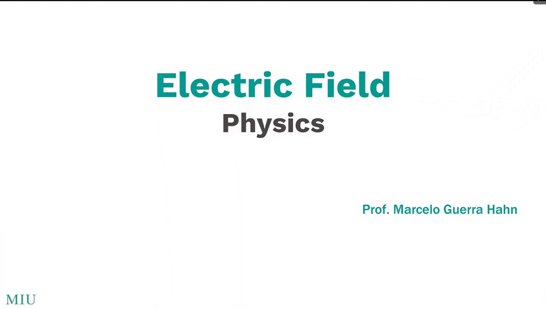 Electric-Field-II
