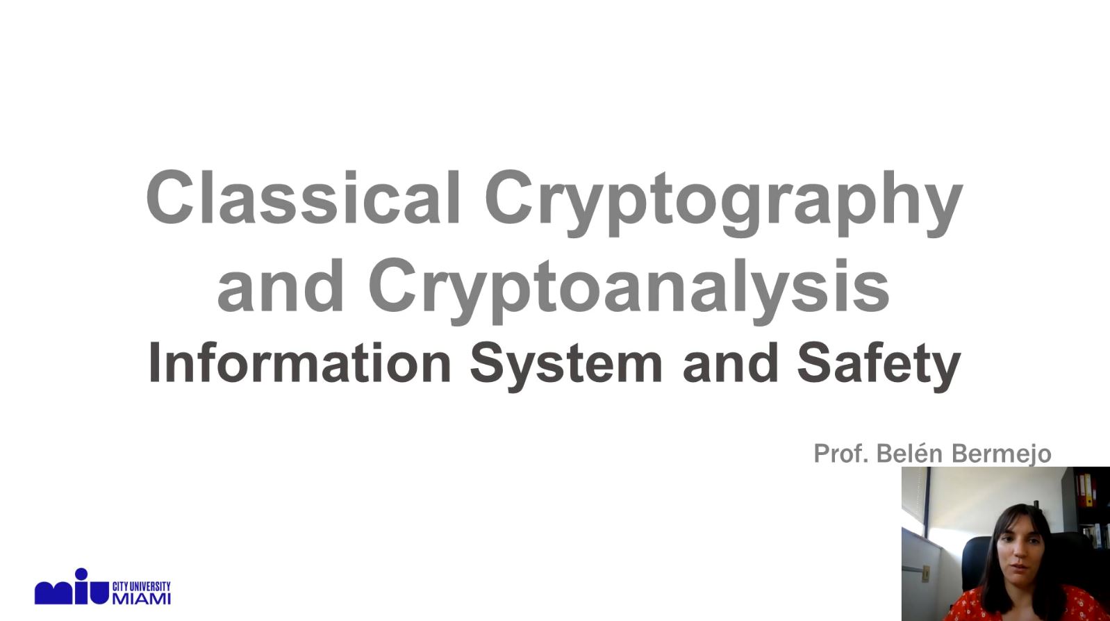 Classical-Cryptography-and-Cryptanalysis