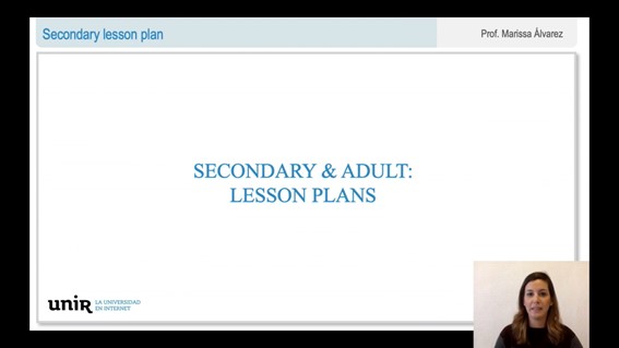 Secondary--Adult-Lesson-Plans