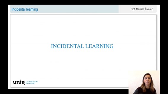 Incidental-learning-