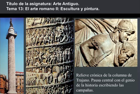 El-arte-romano-escultura-y-pintura