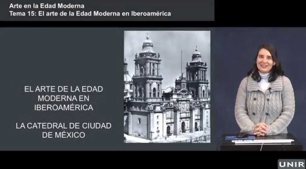 El-arte-de-la-edad-moderna-en-Iberoamerica-La-catedral-de-Mexico