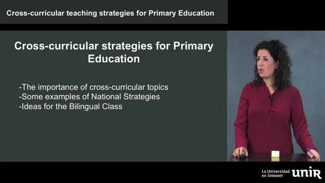 Cross-curricular-teaching-strategies-for-Primary-Education