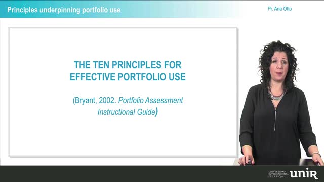 Principles-underpinning-portfolio-use
