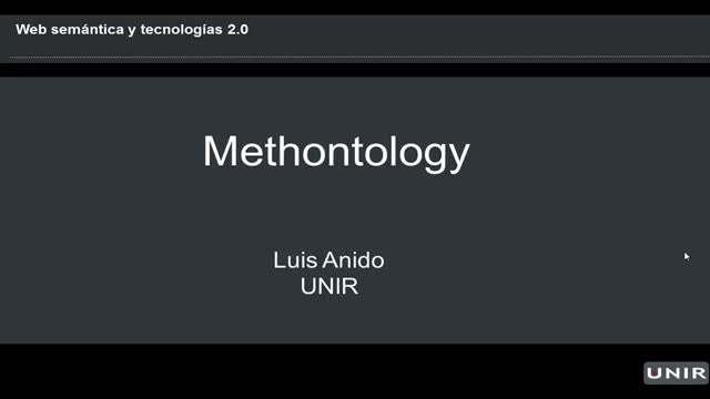 Methontology