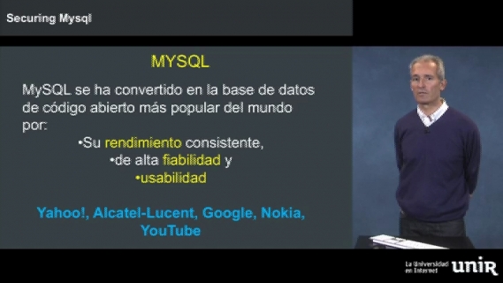 Seguridad-MYSQL