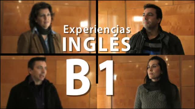 Experiencias-ingles-B1