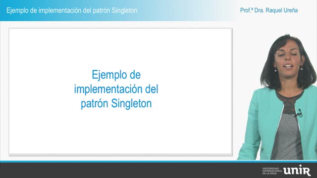 Ejemplo-de-implementacion-del-patron-Singleton