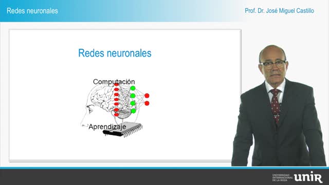 Redes-neuronales