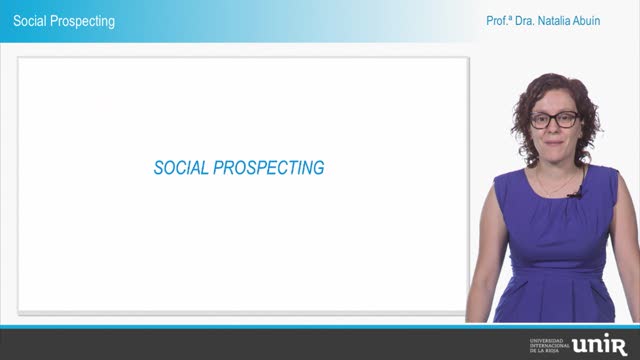Social-Prospecting
