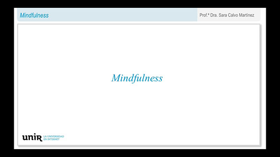Mindfulness-