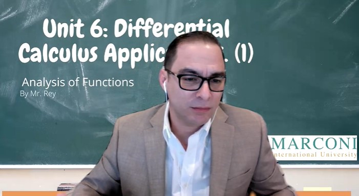 Differential-calculus-applications