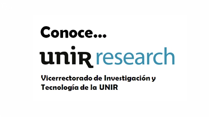 Conoce-UNIR-Research
