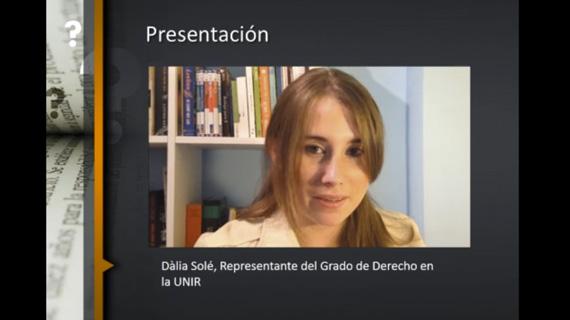 Candidata-a-Delegada-de-los-Estudiantes-de-UNIR---Dalia-Sole--