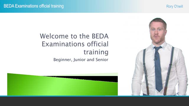 BEDA-Examinations-oficial-training-2017