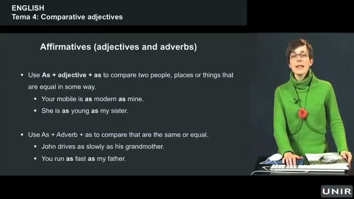 Comparative-adjectives