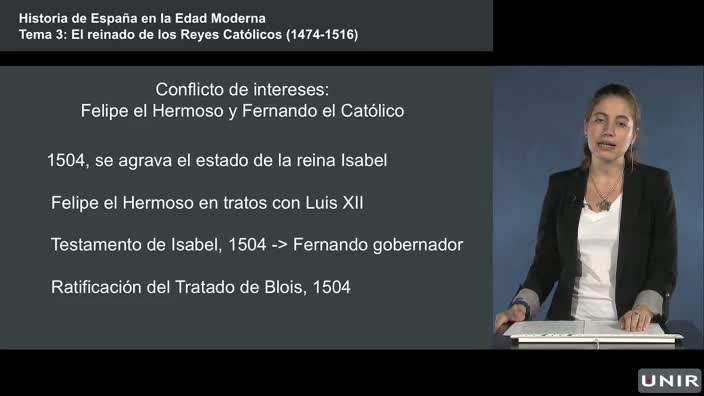 Conflicto-de-intereses-Felipe-el-Hermoso-y-Fernando-el-Catolico